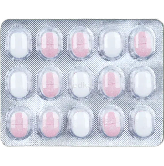 glador m 1mg tablet 15's